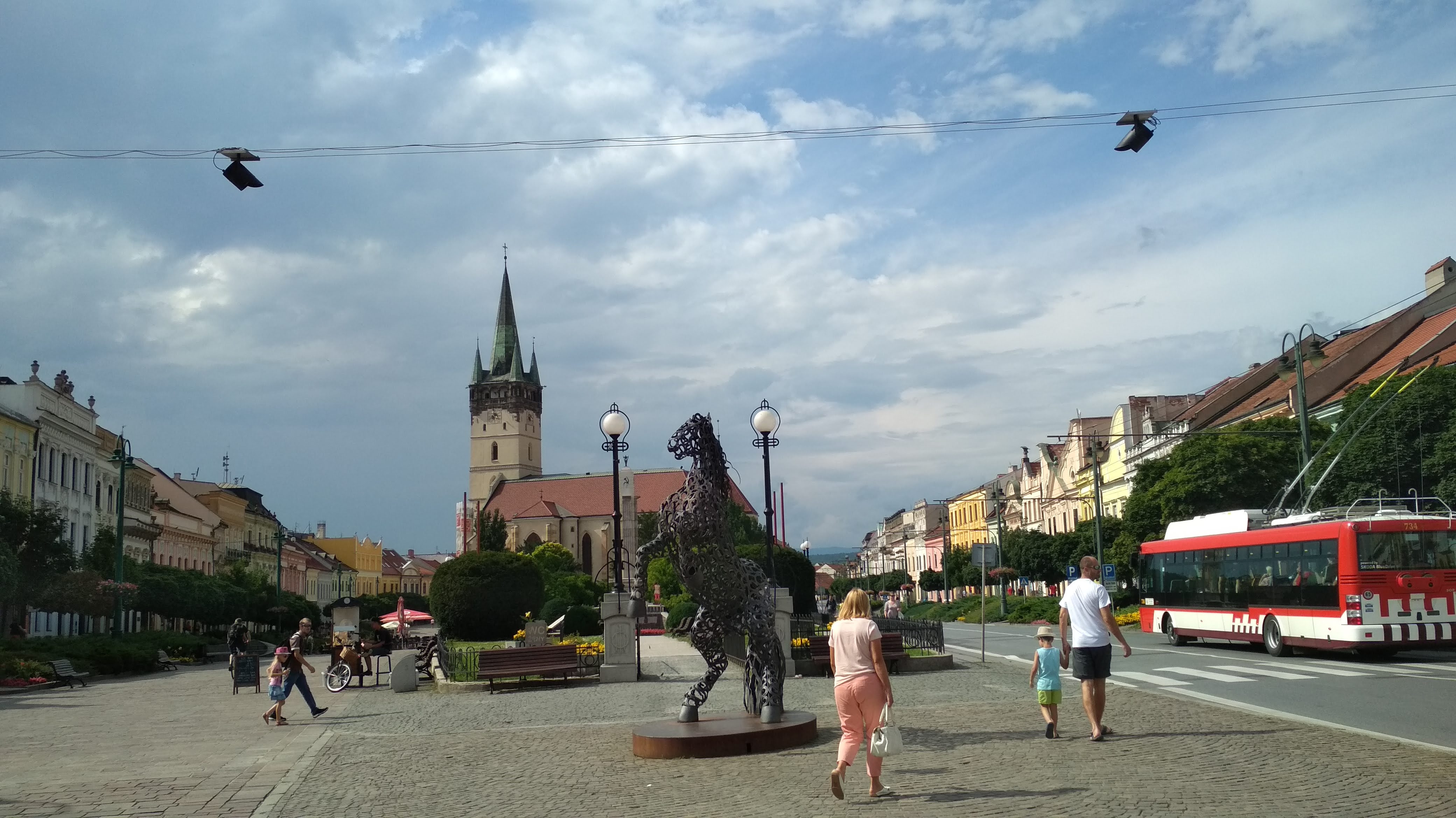 Presov – The Student Pearl of Slovakia