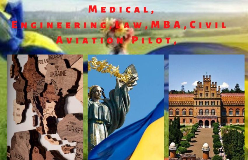 Best MBBS Medical University in Ukraine