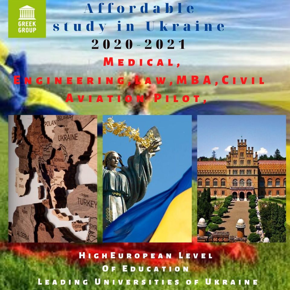 Top 4 Reasons to Factor Medical Education in Ukraine