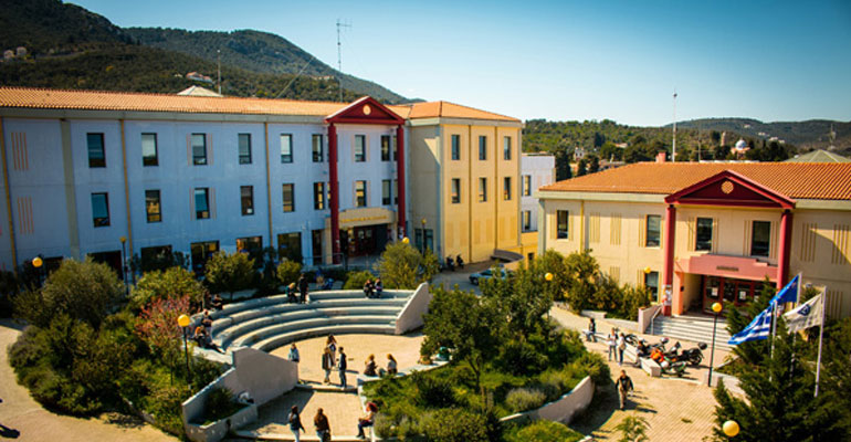 Aegean University, Lesbos, Greece