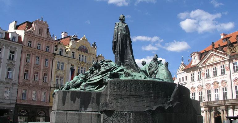 International Center of Modern Education, Prague, Czech Republic