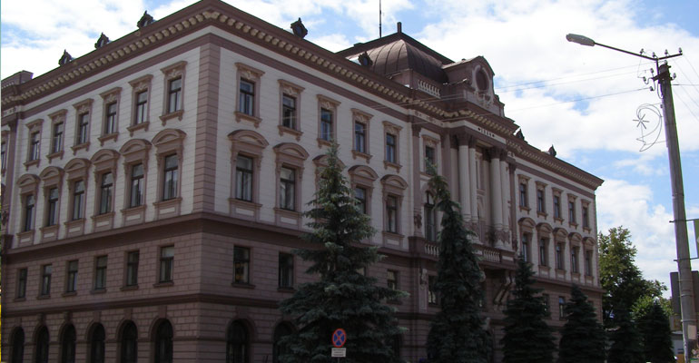 Ivano-Frankivsk National Medical University, Ukraine