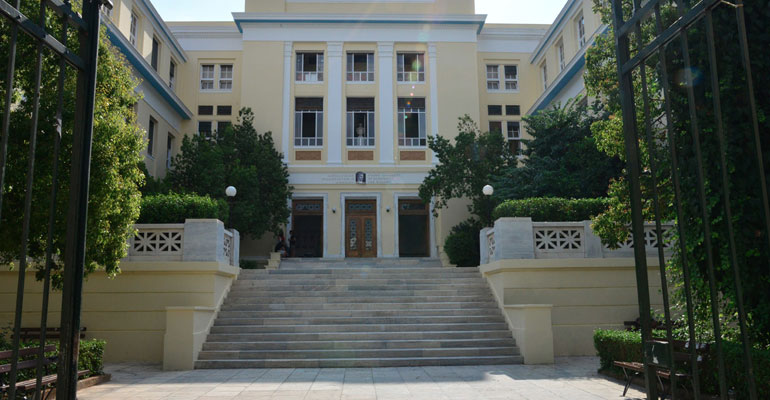 University of Economics and Business, Athens, Greece