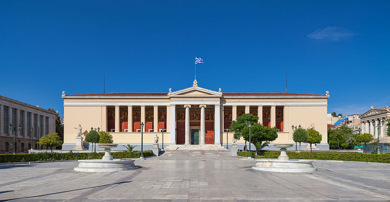 National and Kapodistrian University, Athens, Greece