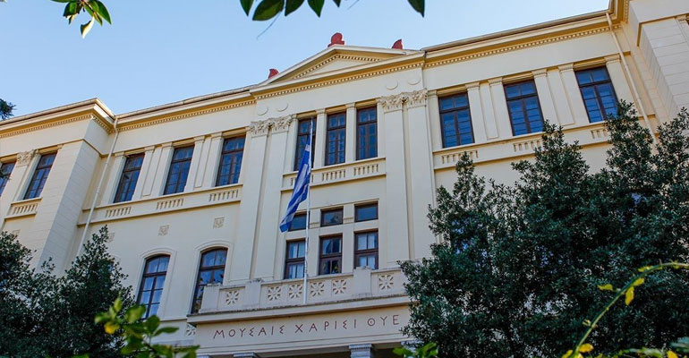 Theological Institute of Tourism of Thessaloniki, Greece