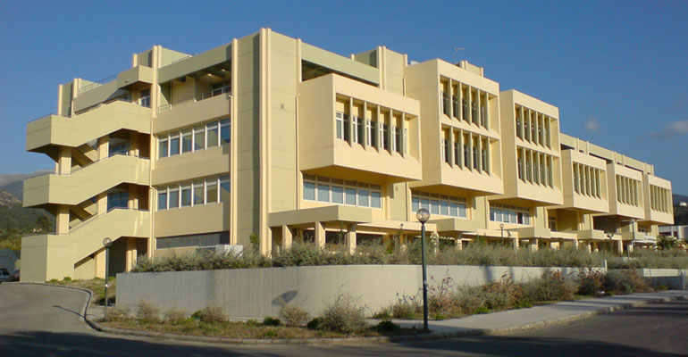 University of Patras, Greece