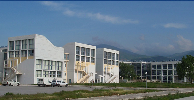 Democritus University of Thrace, Komotini, Greece