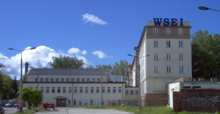 Higher School of Economics and Innovation (WSEI), Lublin, Poland