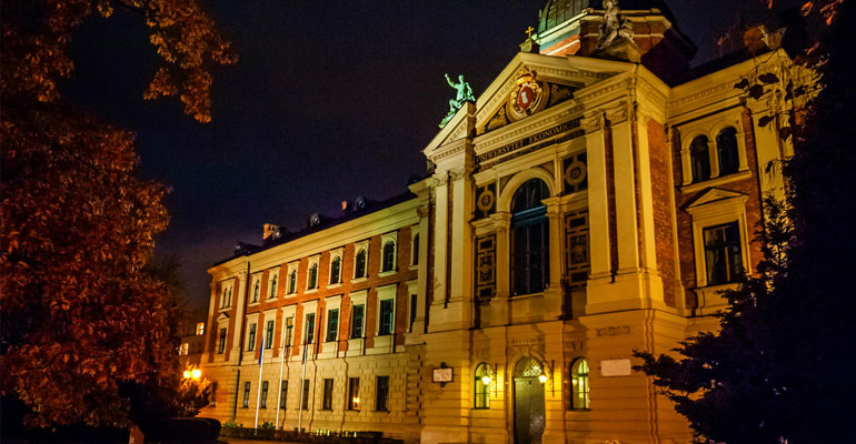 Krakow University of Economics, Poland