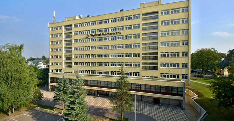 Lublin University of Technology, Poland