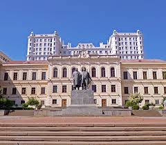 Tbilisi State Medical University, Georgia